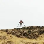 Деревянный коттедж Stone Mountain Stenbjerg