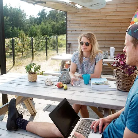 Stone Mountain Hytte