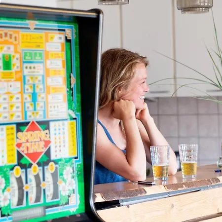 ロッジ Stone Mountain Stenbjerg