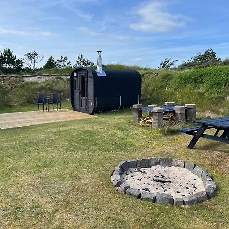 Hytte Stone Mountain Stenbjerg