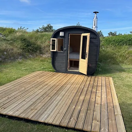 Stone Mountain Hytte Stenbjerg