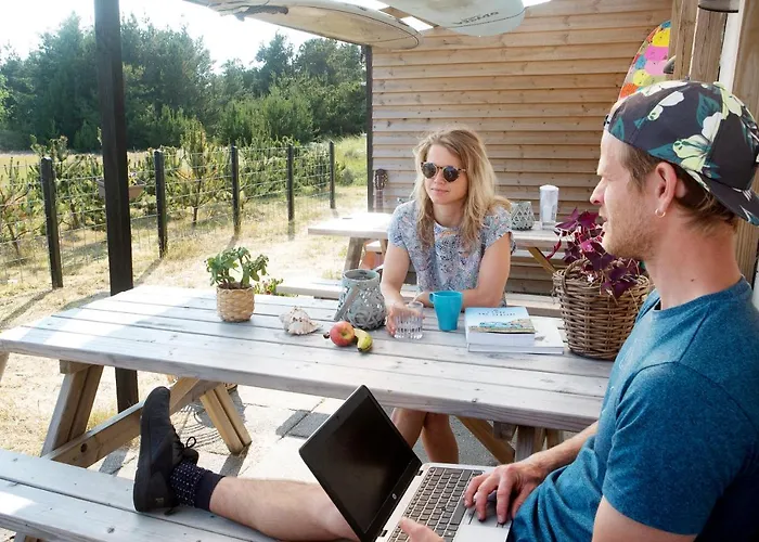 Stone Mountain ロッジ