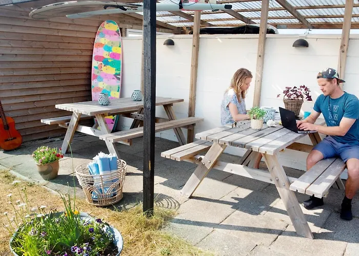 Stone Mountain ロッジ Stenbjerg