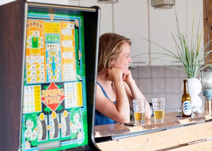 ロッジ Stone Mountain Stenbjerg