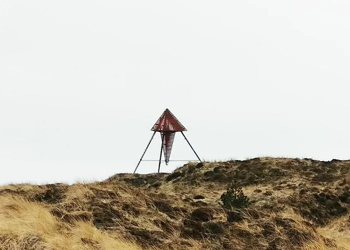 ロッジ Stone Mountain Stenbjerg