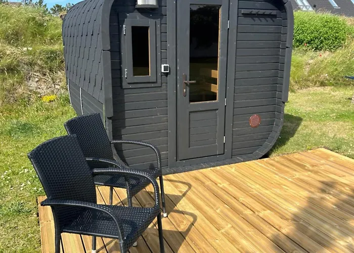 ロッジ Stone Mountain Stenbjerg